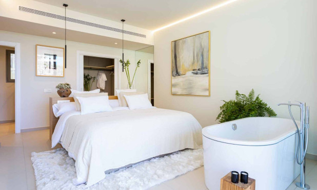 Nowy budynek - Villa - La Capellania