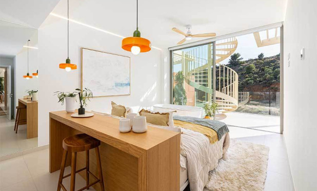 Nowy budynek - Villa - La Capellania