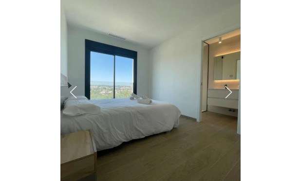 Wiederverkauf - Wohnung - Orihuela - Las Colinas Golf