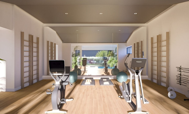 New Build - Apartment / flat - Benalmadena