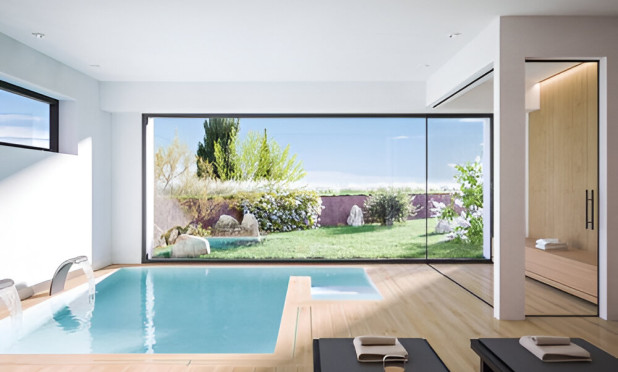 New Build - Apartment / flat - Benalmadena