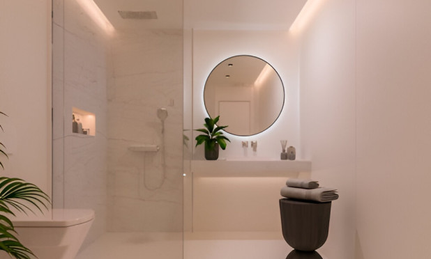 Nieuwbouw Woningen - Appartement / flat - Benalmadena