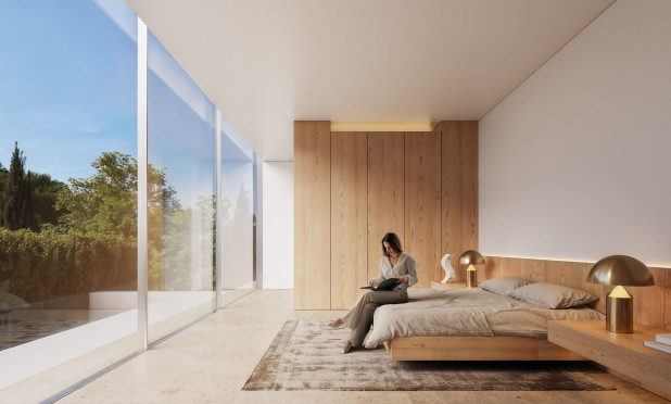 Nieuwbouw Woningen - Villa - Estepona