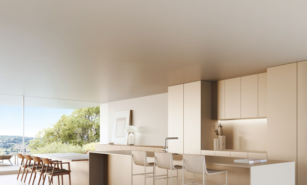 Nieuwbouw Woningen - Villa - Estepona