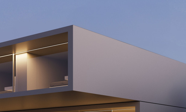 Nieuwbouw Woningen - Villa - Estepona