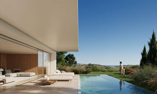 New Build - Villa - Estepona