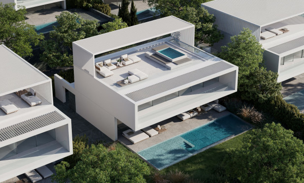 New Build - Villa - Estepona