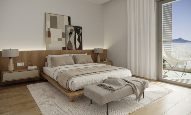 Nieuwbouw Woningen - Appartement / flat - Marbella