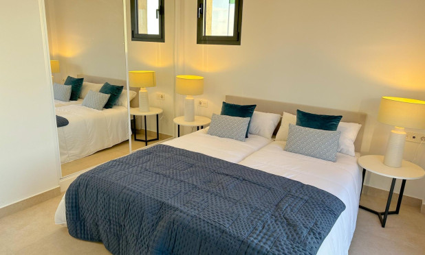 Nieuwbouw Woningen - Appartement / flat - Cuevas Del Almanzora - Cuevas del Almanzora