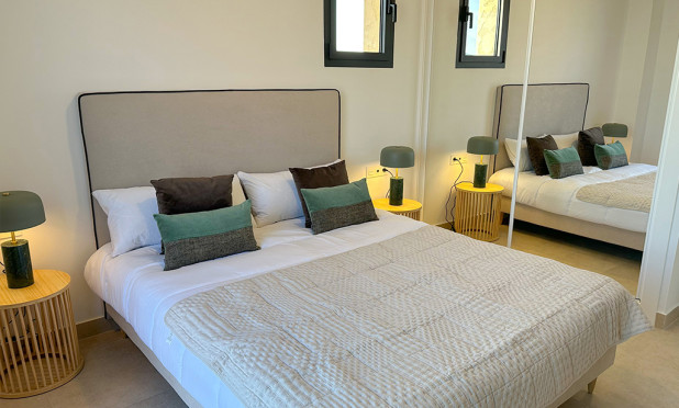 Nieuwbouw Woningen - Appartement / flat - Cuevas Del Almanzora - Cuevas del Almanzora