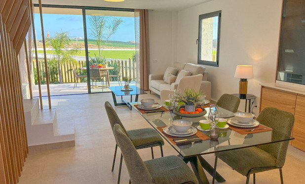 Nieuwbouw Woningen - Appartement / flat - Cuevas Del Almanzora - Cuevas del Almanzora