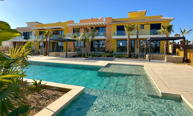 Nieuwbouw Woningen - Appartement / flat - Cuevas Del Almanzora - Cuevas del Almanzora