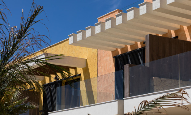 Nieuwbouw Woningen - Appartement / flat - Cuevas Del Almanzora - Cuevas del Almanzora