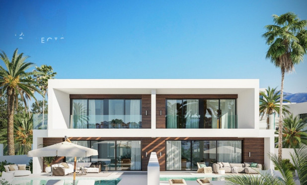 Neue Gebäude - Villa - Nerja