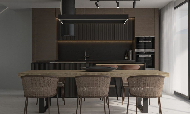 Nouvelle construction - Villa - Nerja