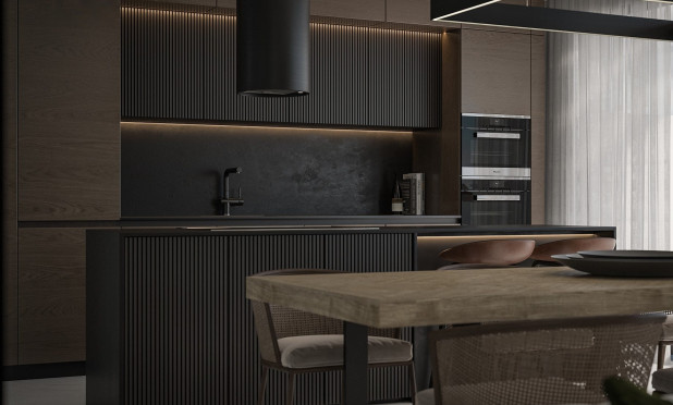 Nouvelle construction - Villa - Nerja