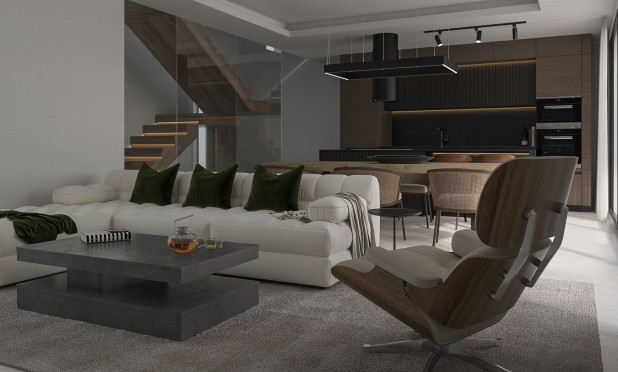 Nouvelle construction - Villa - Nerja