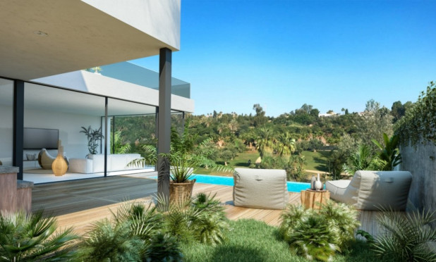 New Build - Villa - El Paraíso