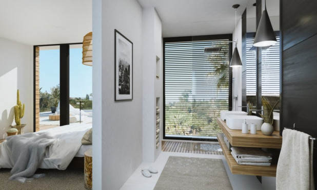 New Build - Villa - El Paraíso