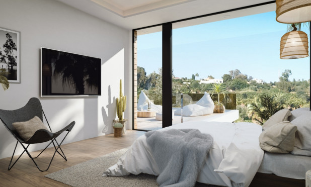 New Build - Villa - El Paraíso