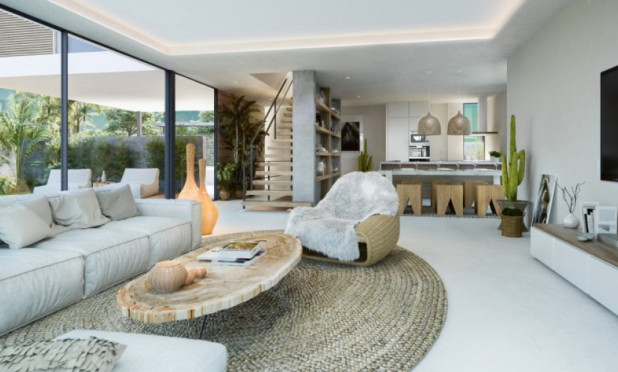 New Build - Villa - El Paraíso