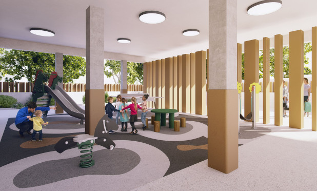 Neue Gebäude - Penthouse - Torremolinos