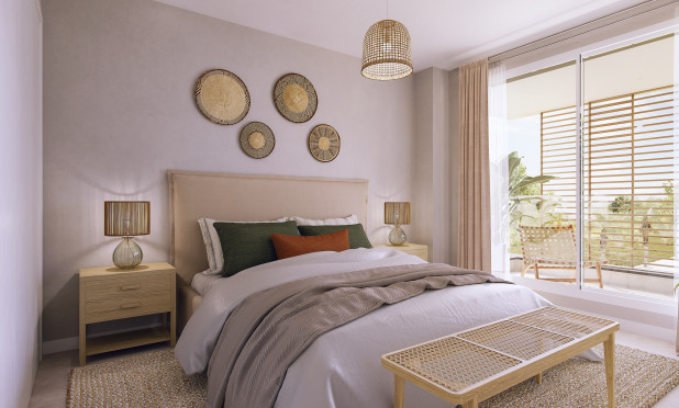 Neue Gebäude - Penthouse - Torremolinos