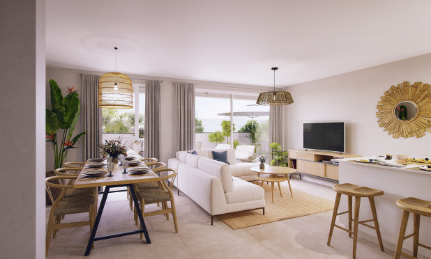 Neue Gebäude - Penthouse - Torremolinos