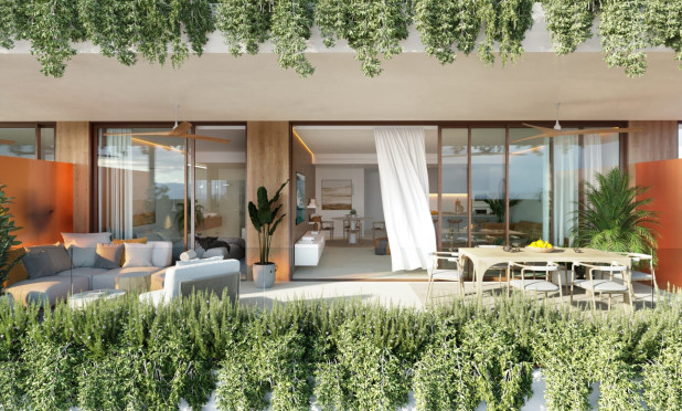 Neue Gebäude - Penthouse - Fuengirola