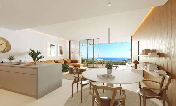 Neue Gebäude - Penthouse - Fuengirola