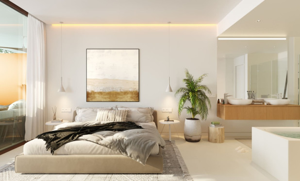 Neue Gebäude - Penthouse - Fuengirola