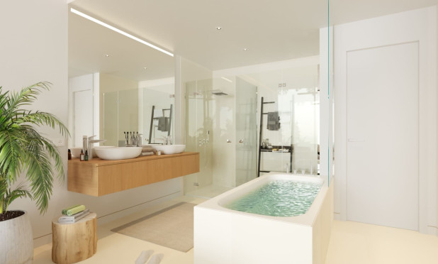 Neue Gebäude - Penthouse - Fuengirola