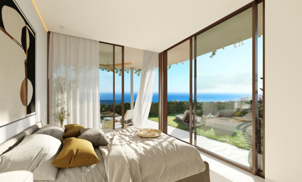 Neue Gebäude - Penthouse - Fuengirola