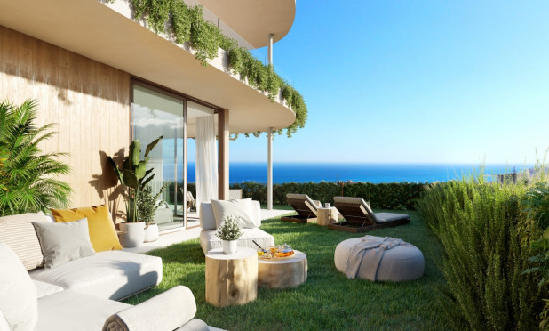 Nieuwbouw Woningen - Penthouse - Fuengirola