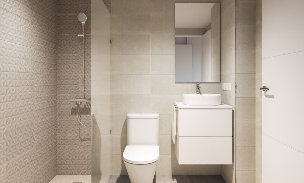 Obra nueva - Apartamento / piso - Torre del Mar