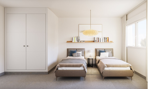 Obra nueva - Apartamento / piso - Torre del Mar