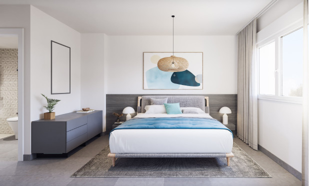 New Build - Penthouse - Torre del Mar