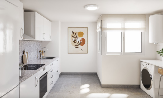 Nieuwbouw Woningen - Penthouse - Torre del Mar