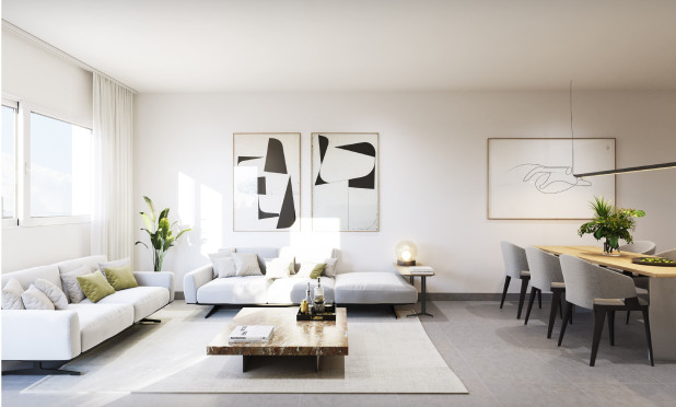 Nieuwbouw Woningen - Penthouse - Torre del Mar