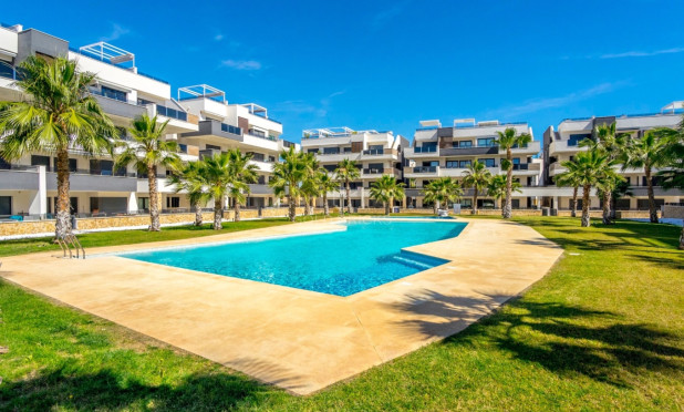 Resale - Apartment / flat - Orihuela Costa - Los Altos