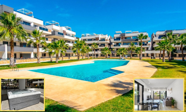 Resale - Apartment / flat - Orihuela Costa - Los Altos
