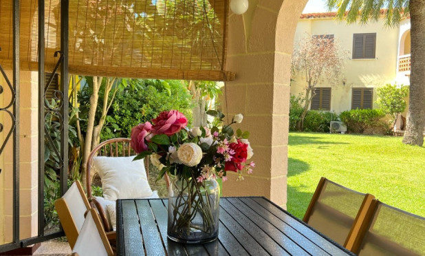 Wiederverkauf - Wohnung - Denia - Devesses - Monte Pego