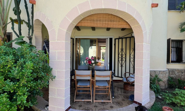 Wiederverkauf - Wohnung - Denia - Devesses - Monte Pego