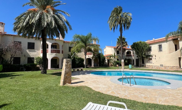 Wiederverkauf - Wohnung - Denia - Devesses - Monte Pego