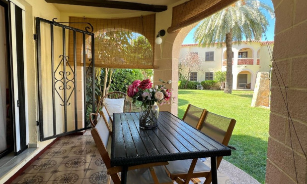 Wiederverkauf - Wohnung - Denia - Devesses - Monte Pego