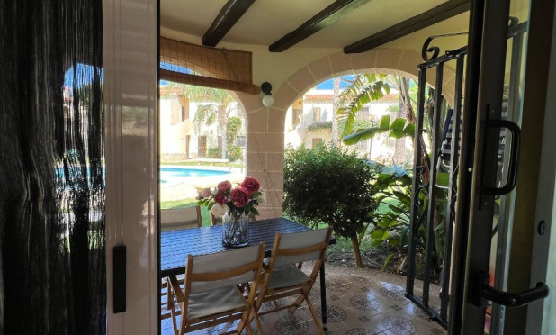 Wiederverkauf - Wohnung - Denia - Devesses - Monte Pego