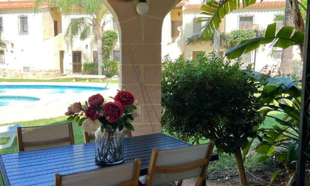 Wiederverkauf - Wohnung - Denia - Devesses - Monte Pego