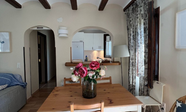 Wiederverkauf - Wohnung - Denia - Devesses - Monte Pego