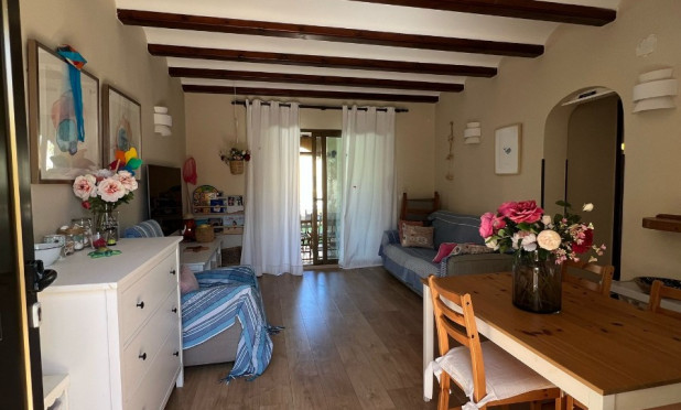 Wiederverkauf - Wohnung - Denia - Devesses - Monte Pego