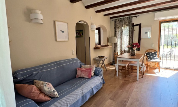 Wiederverkauf - Wohnung - Denia - Devesses - Monte Pego